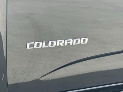 2018 Chevrolet Colorado 4WD ZR2