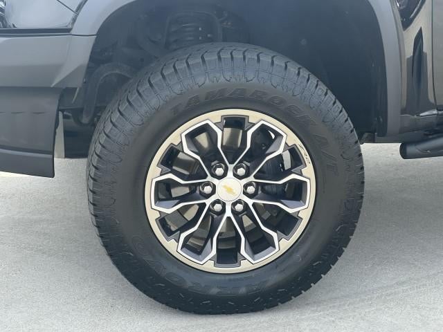 2018 Chevrolet Colorado 4WD ZR2