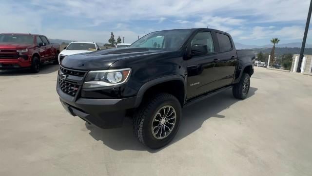 2018 Chevrolet Colorado 4WD ZR2