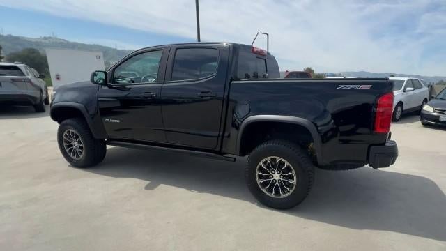 2018 Chevrolet Colorado 4WD ZR2