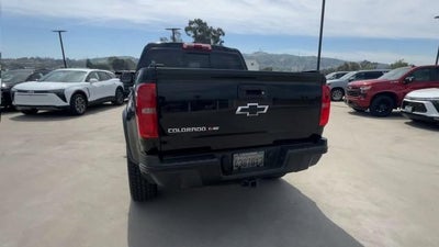 2018 Chevrolet Colorado 4WD ZR2