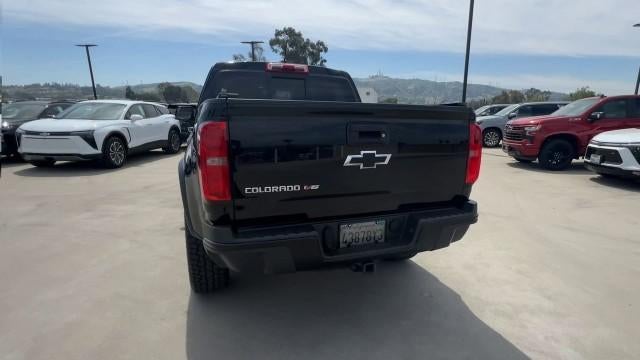 2018 Chevrolet Colorado 4WD ZR2