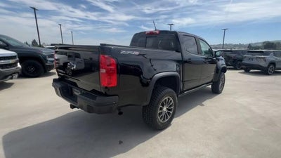 2018 Chevrolet Colorado 4WD ZR2