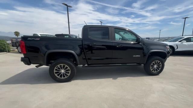 2018 Chevrolet Colorado 4WD ZR2