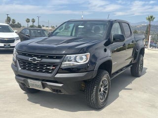 2018 Chevrolet Colorado 4WD ZR2
