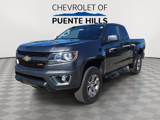 2017 Chevrolet Colorado 2WD Z71