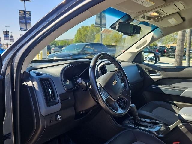 2017 Chevrolet Colorado 2WD Z71