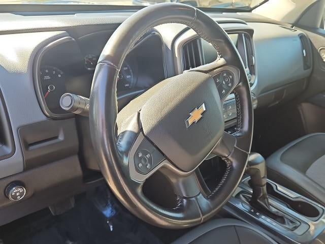 2017 Chevrolet Colorado 2WD Z71