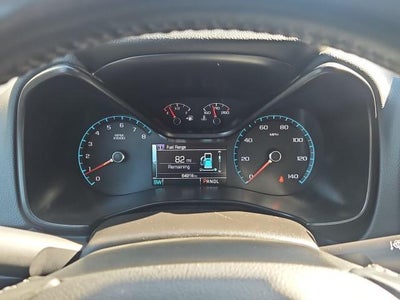 2017 Chevrolet Colorado 2WD Z71