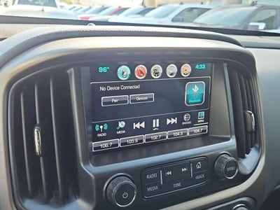 2017 Chevrolet Colorado 2WD Z71