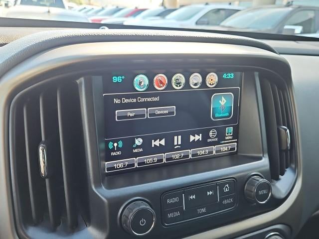 2017 Chevrolet Colorado 2WD Z71