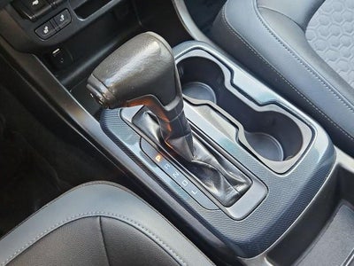 2017 Chevrolet Colorado 2WD Z71