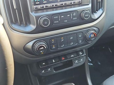 2017 Chevrolet Colorado 2WD Z71