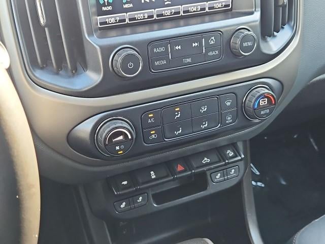 2017 Chevrolet Colorado 2WD Z71