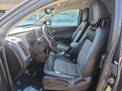 2017 Chevrolet Colorado 2WD Z71