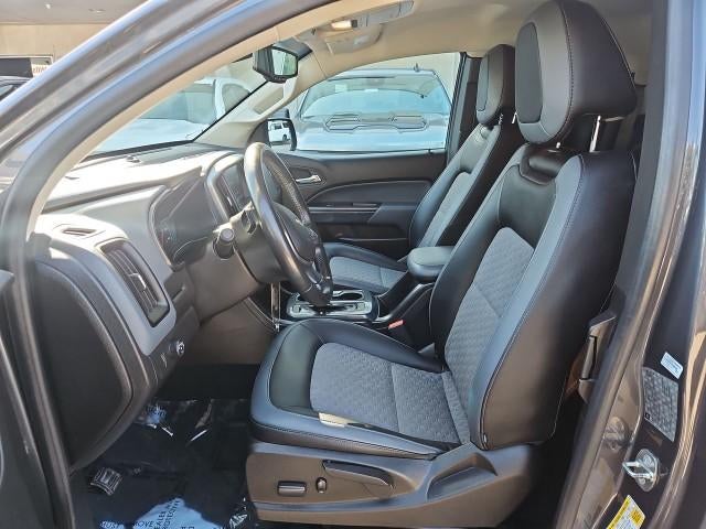 2017 Chevrolet Colorado 2WD Z71