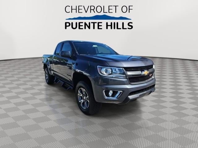 2017 Chevrolet Colorado 2WD Z71