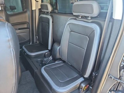 2017 Chevrolet Colorado 2WD Z71