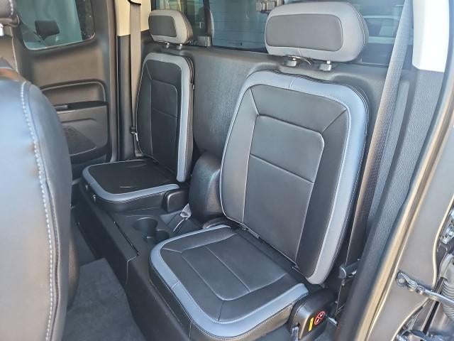 2017 Chevrolet Colorado 2WD Z71