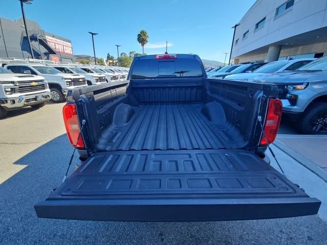 2017 Chevrolet Colorado 2WD Z71