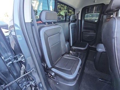 2017 Chevrolet Colorado 2WD Z71