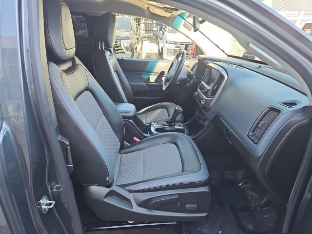 2017 Chevrolet Colorado 2WD Z71