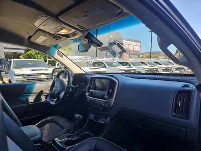 2017 Chevrolet Colorado 2WD Z71