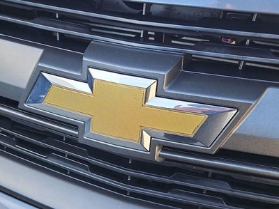 2017 Chevrolet Colorado 2WD Z71