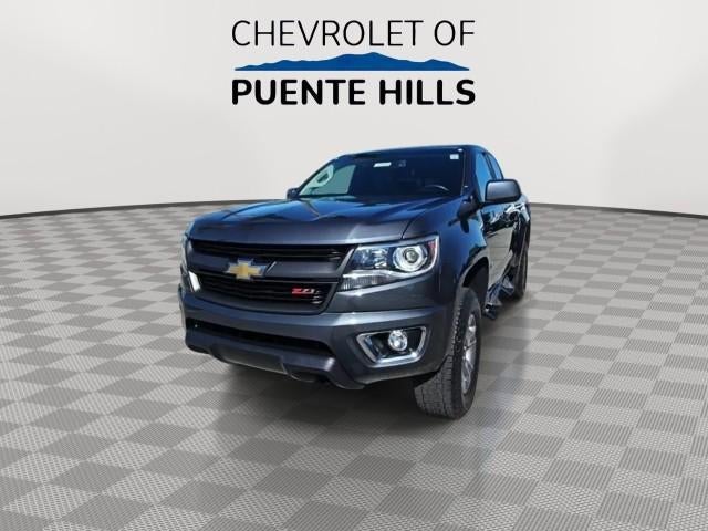 2017 Chevrolet Colorado 2WD Z71