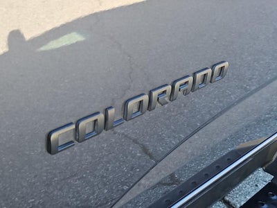 2017 Chevrolet Colorado 2WD Z71