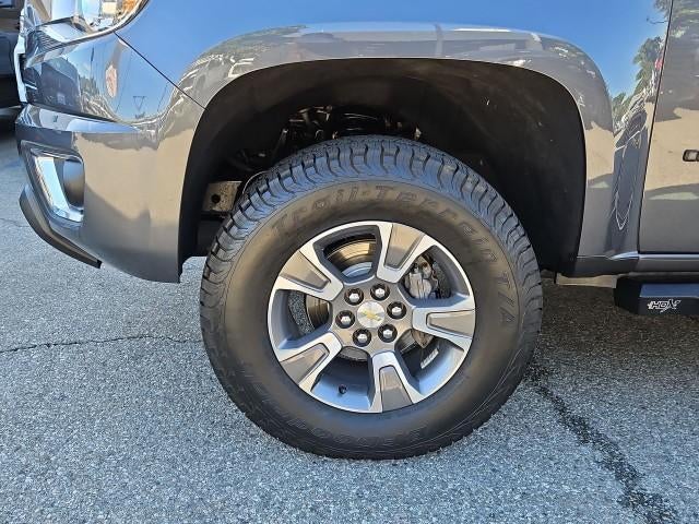 2017 Chevrolet Colorado 2WD Z71