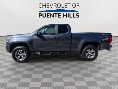 2017 Chevrolet Colorado 2WD Z71