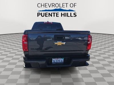 2017 Chevrolet Colorado 2WD Z71
