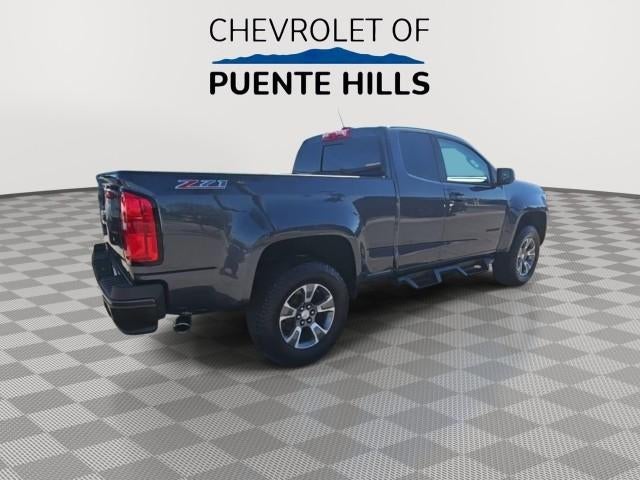 2017 Chevrolet Colorado 2WD Z71