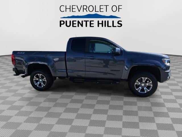 2017 Chevrolet Colorado 2WD Z71