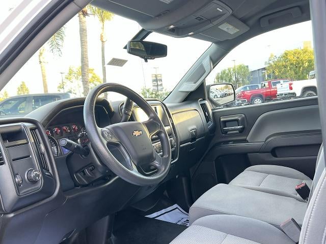 2018 Chevrolet Silverado 1500 Work Truck