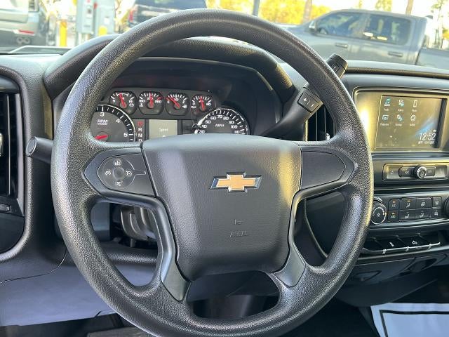 2018 Chevrolet Silverado 1500 Work Truck