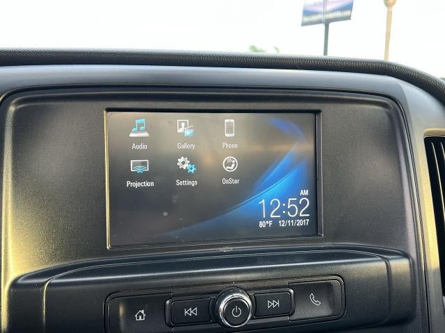 2018 Chevrolet Silverado 1500 Work Truck