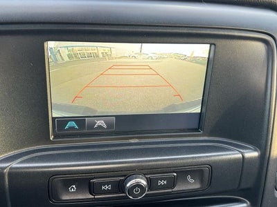 2018 Chevrolet Silverado 1500 Work Truck