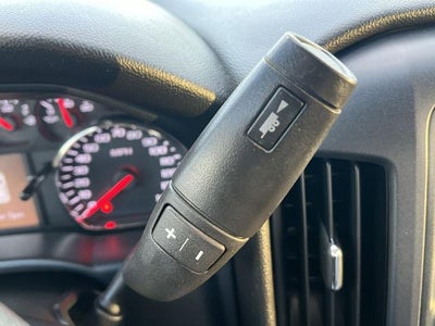 2018 Chevrolet Silverado 1500 Work Truck