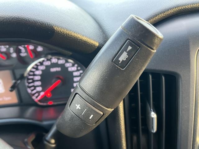 2018 Chevrolet Silverado 1500 Work Truck