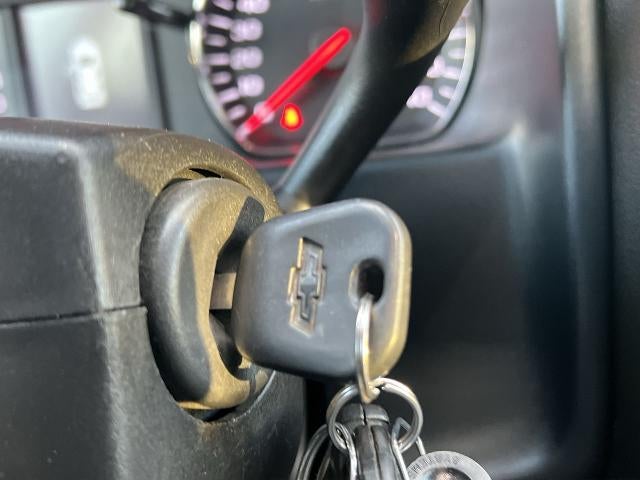 2018 Chevrolet Silverado 1500 Work Truck