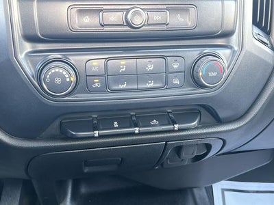 2018 Chevrolet Silverado 1500 Work Truck