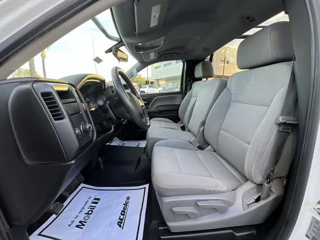 2018 Chevrolet Silverado 1500 Work Truck