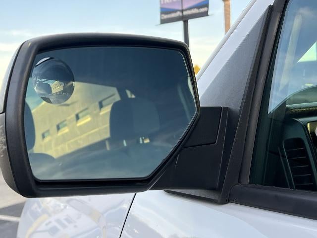 2018 Chevrolet Silverado 1500 Work Truck