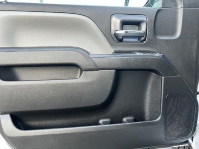 2018 Chevrolet Silverado 1500 Work Truck