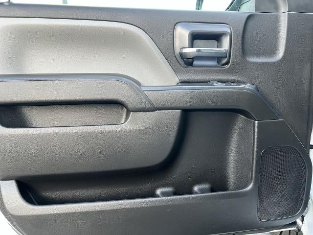 2018 Chevrolet Silverado 1500 Work Truck