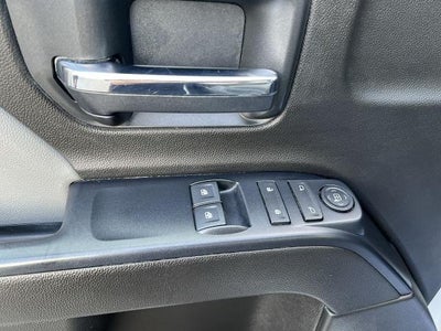 2018 Chevrolet Silverado 1500 Work Truck