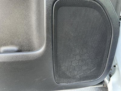 2018 Chevrolet Silverado 1500 Work Truck