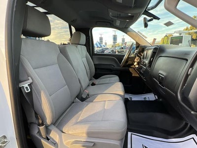 2018 Chevrolet Silverado 1500 Work Truck